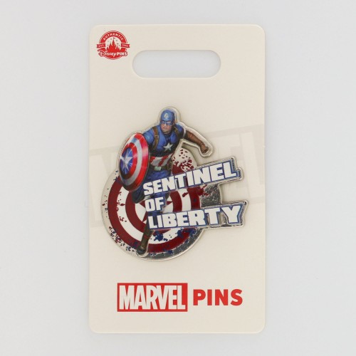 Captain America - Sentinel of Liberty