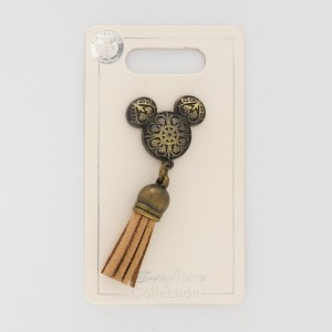 Mickey Icon - Tassel