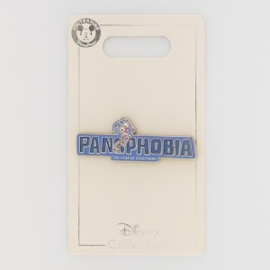 Inside Out - Fear - Panophobia