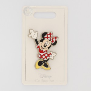 Minnie Mouse Waving