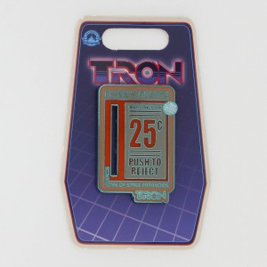 TRON Lightcycle Run  - Flynn's Arcade  - Insert Coin