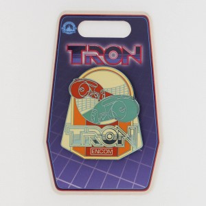 TRON Lightcycle Run - Encom 