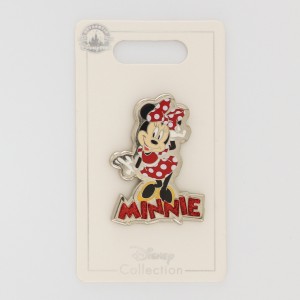 Minnie Mouse Posing