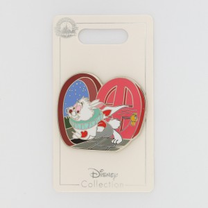 White Rabbit Running