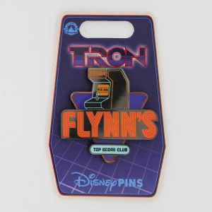  Tron - Flynn's Top Score Club