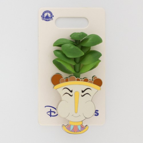 Chip as Pot