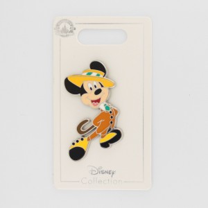 Mickey Mouse in Brown Suit