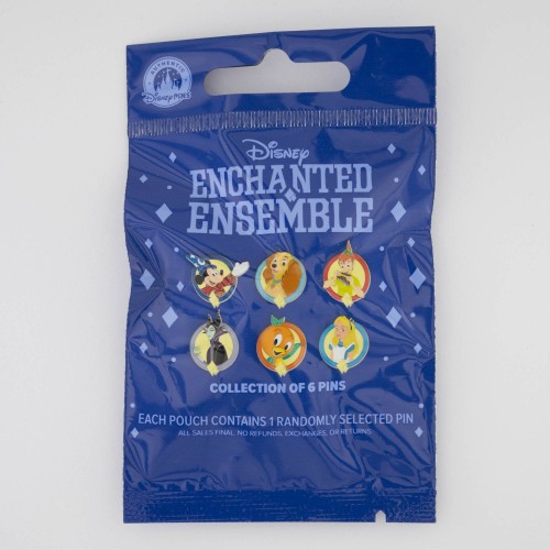 Enchanted Ensemble Mystery Bag - Dark Blue