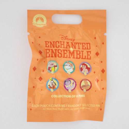 Enchanted Ensemble Mystery Bag - Peach