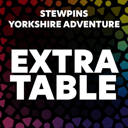 Extra Table