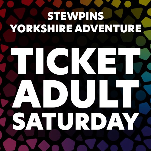 One-Day Walkaround Ticket SATURDAY