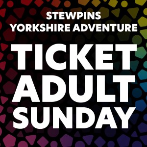 One-Day Walkaround Ticket SUNDAY