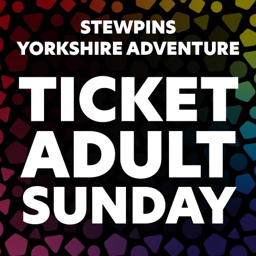 One-Day Walkaround Ticket SUNDAY