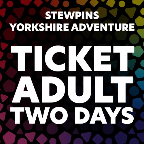 Two Day Walkaround Ticket