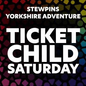 Free Child Ticket - SATURDAY