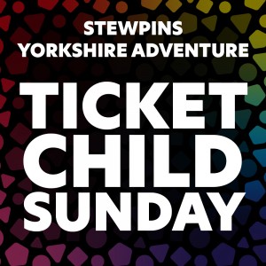 Free Child Ticket - SUNDAY