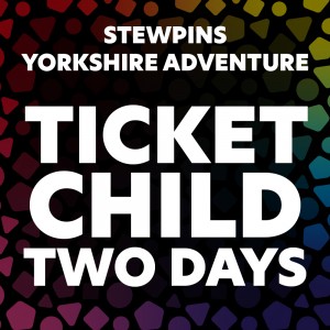Free Child Ticket - Two Days