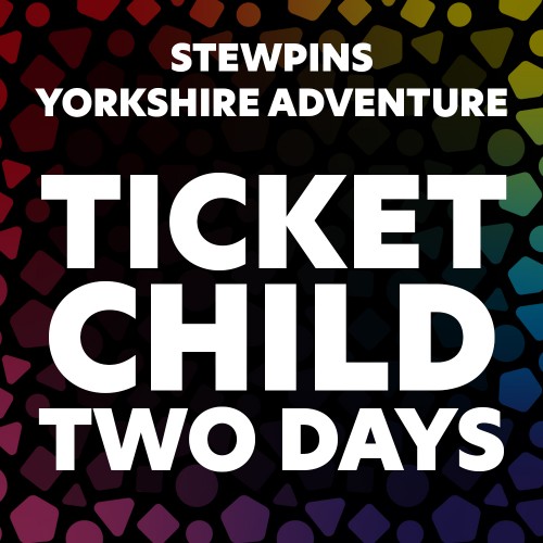 Free Child Ticket - Two Days