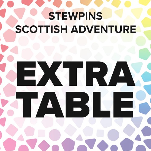 Extra Table