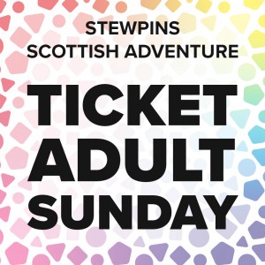 One-Day Walkaround Ticket SUNDAY