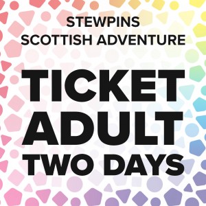 Two Day Walkaround Ticket