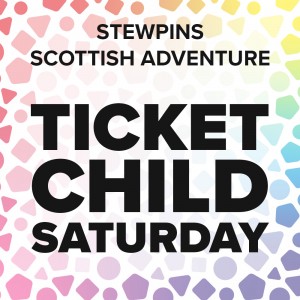 Free Child Ticket - SATURDAY