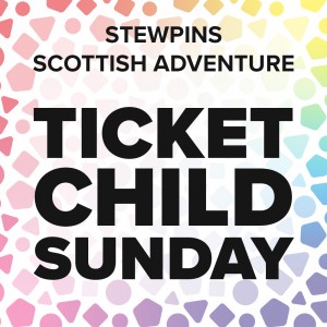 Free Child Ticket - SUNDAY
