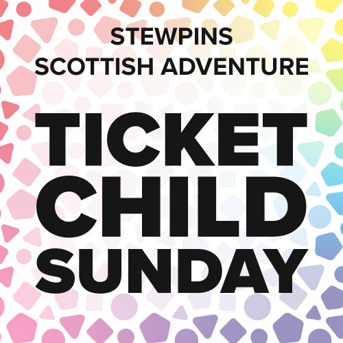 Free Child Ticket - SUNDAY