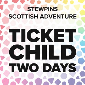 Free Child Ticket - Two Days