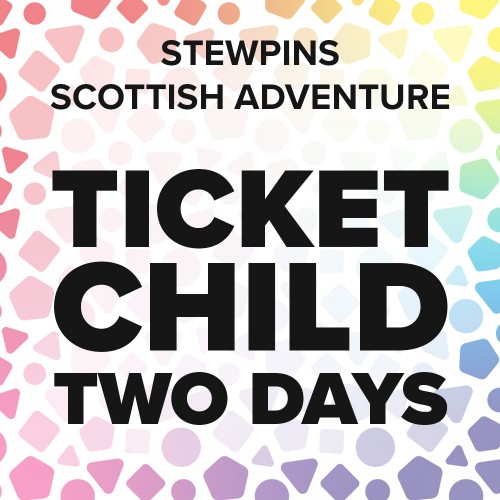 Free Child Ticket - Two Days