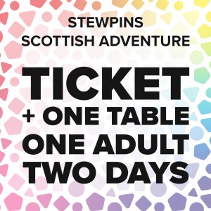 Two-Days with Table and One Adult