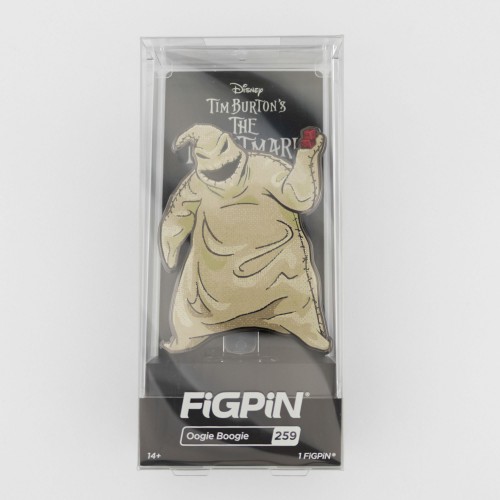 FiGPiN - Oogie Boogie - #259 FiGPiN - Oogie Boogie - #259