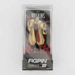 FiGPiN - Cruella de Vil - #755