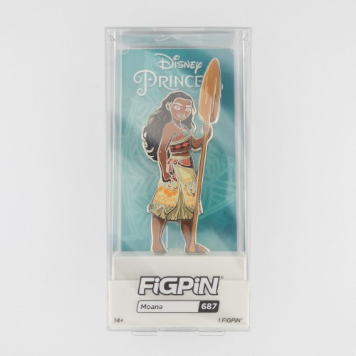FiGPiN - Moana - #687