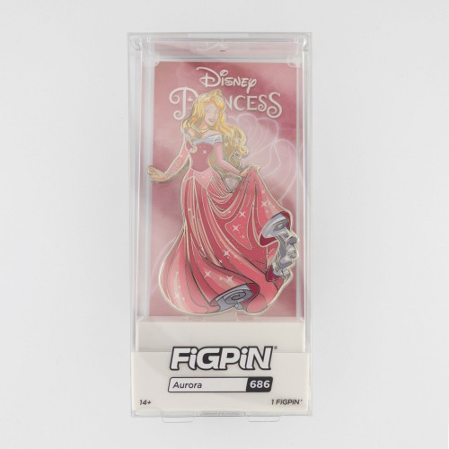FiGPiN - Aurora - #686 FiGPiN - Aurora - #686
