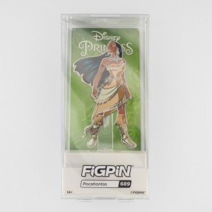 FiGPiN - Pocahontas - #689