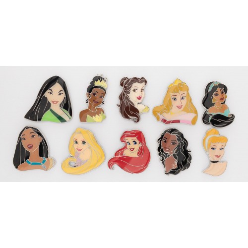 GoPinPro Licenced Pin Set 