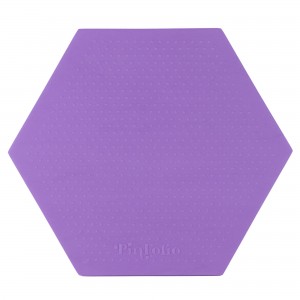PinFolio Hexagon Board PinFolio Hexagon Board