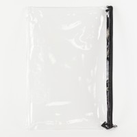 PinFolio Mid-Size Safe'N'Go Zip Pouch - Mid-Size Single PinFolio Mid-Size Safe'N'Go Zip Pouch - Mid-Size Single
