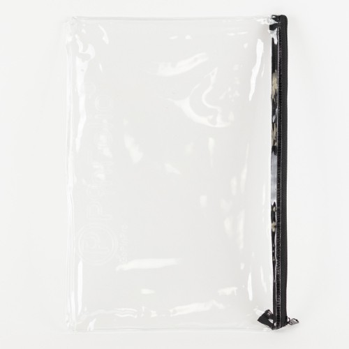 PinFolio Mid-Size Safe'N'Go Zip Pouch - Mid-Size Single