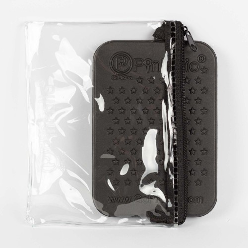 PinFolio Mini Safe'N'Go Zip Pouches