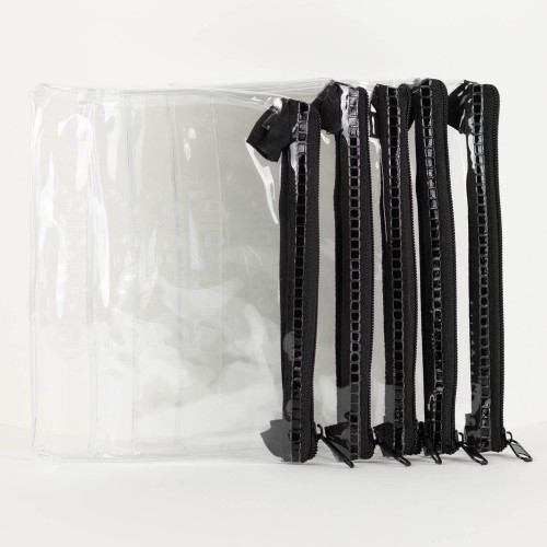 PinFolio Mini Safe'N'Go Zip Pouches PinFolio Mini Safe'N'Go Zip Pouches