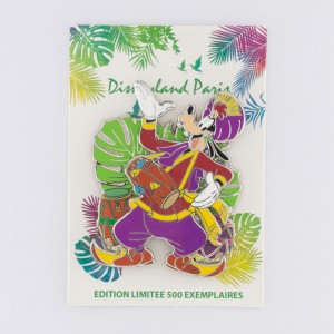 Disneyland Paris Limited Edition - Jungle Jive Goofy