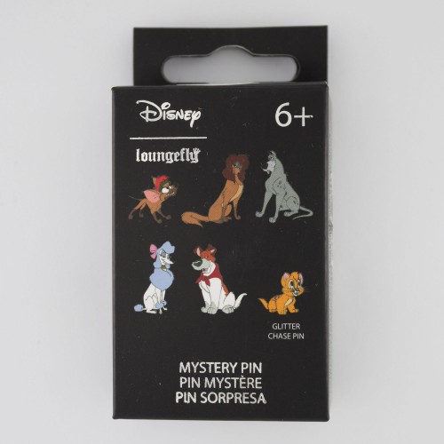 Loungefly Mystery Box - Oliver and Company