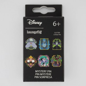 Loungefly Mystery Box - Villains