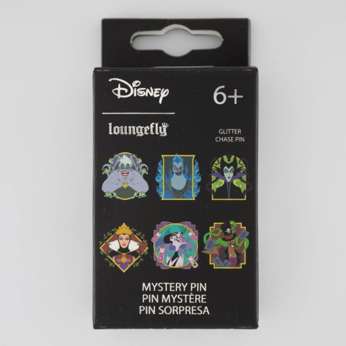 Loungefly Mystery Box - Villains