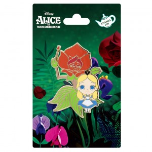 PALM - Alice in Wonderland Red Rose