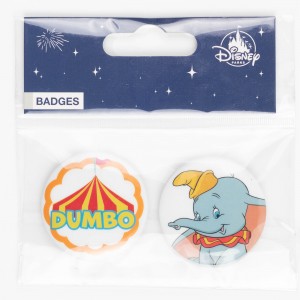 DLP - Badges - Dumbo