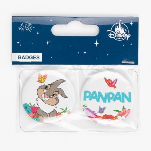 DLP - Badges - Thumper