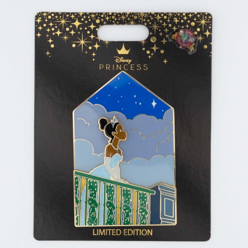 The Balcony Series - Tiana